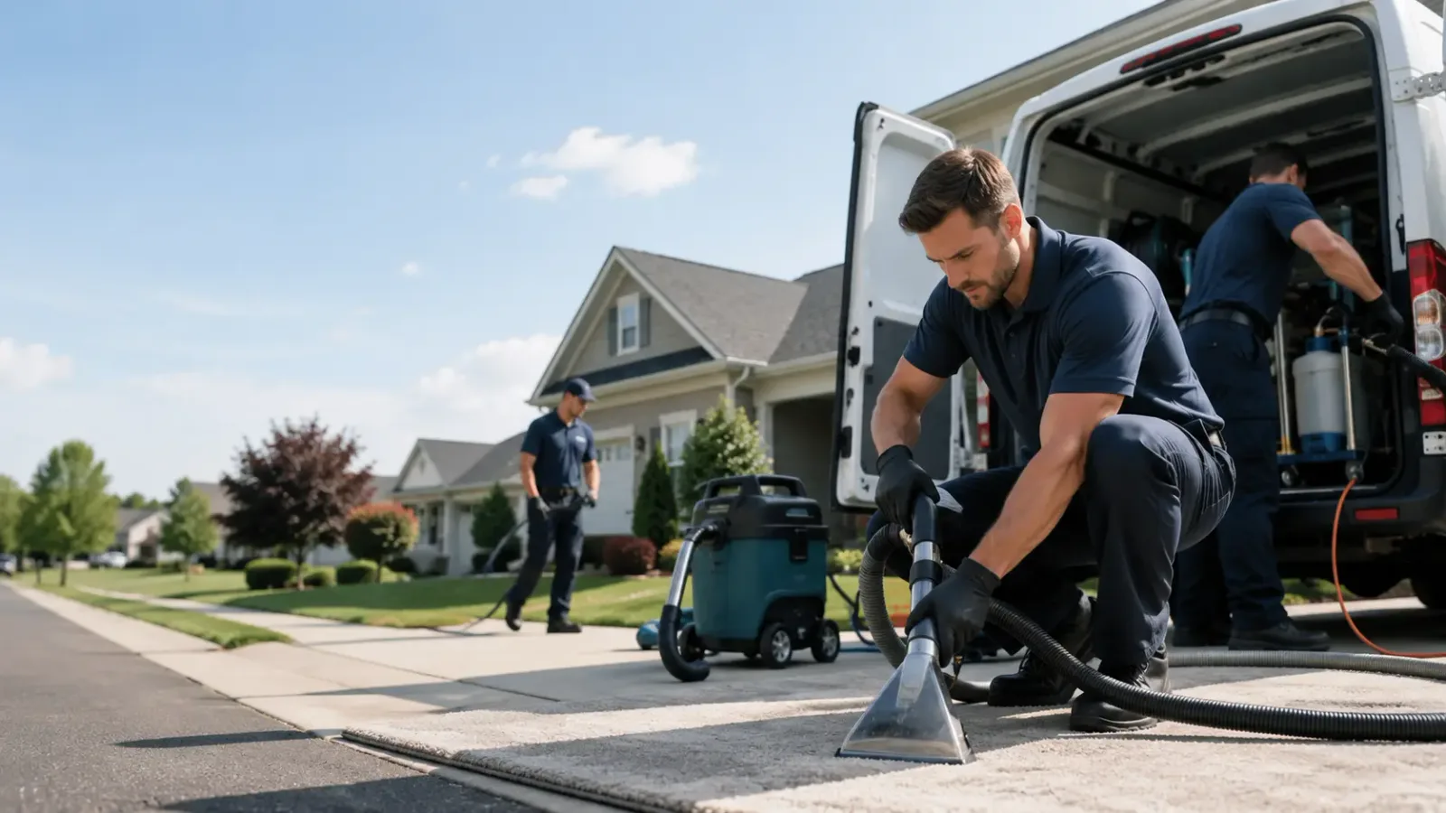 Pet Odor Removal service in Montverde, FL